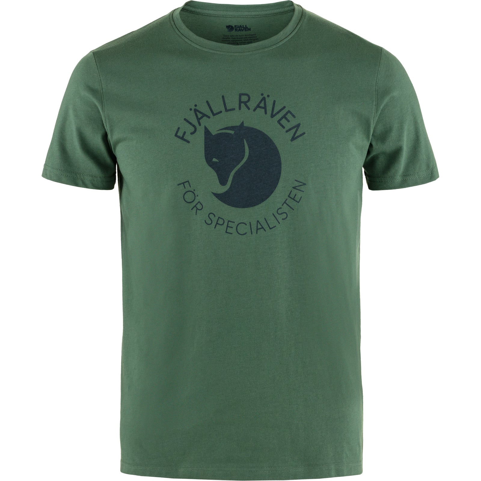 Fjallraven Fox T-Shirt - Deep Patina