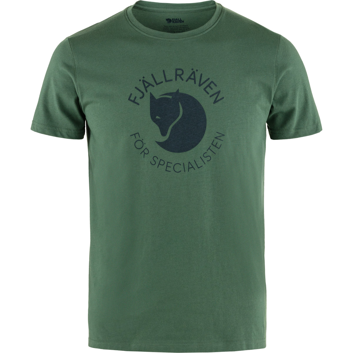 Fjallraven Fox T-Shirt - Deep Patina