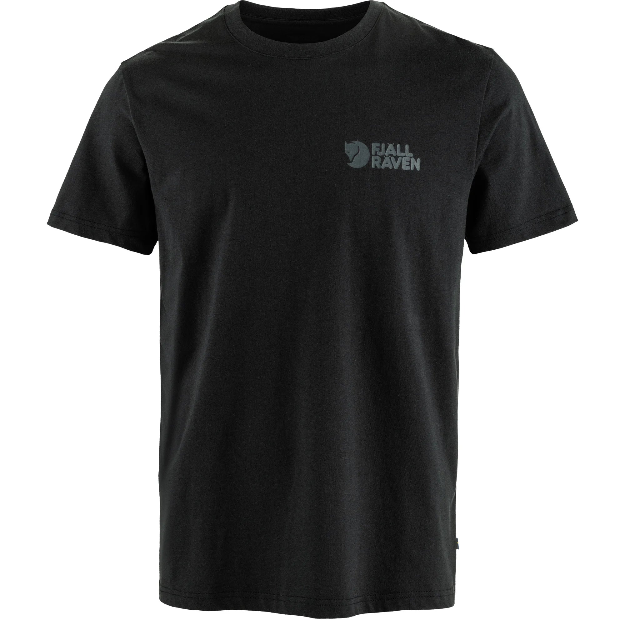 Fjallraven Heavy Classic T-Shirt - Black