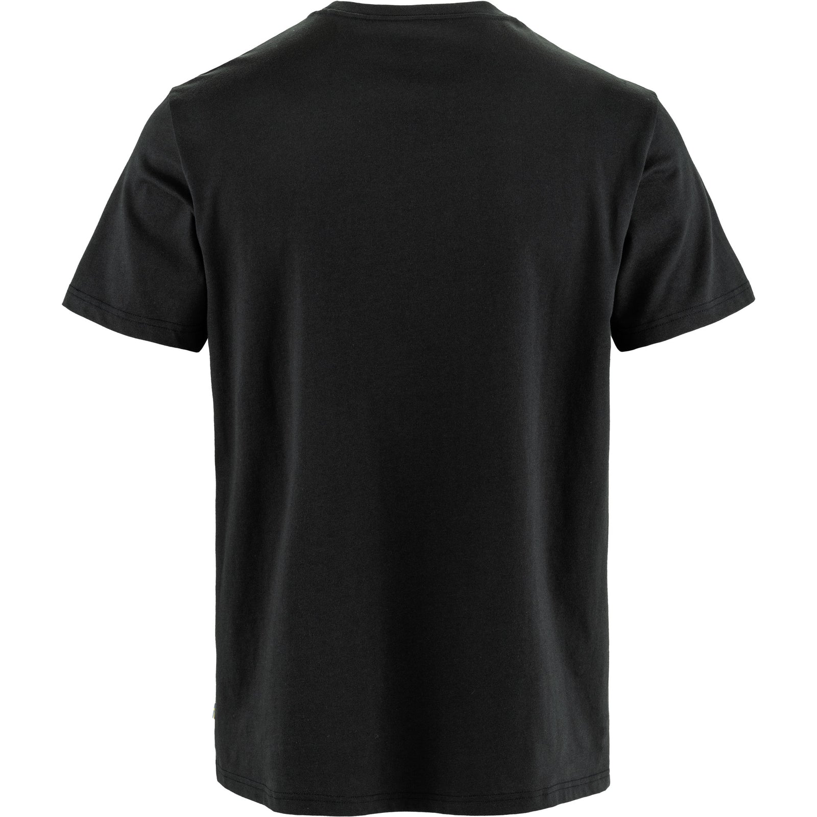 Fjallraven Heavy Classic T-Shirt - Black
