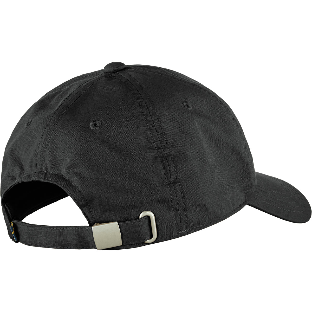 Fjallraven Logo Cap - Dark Grey