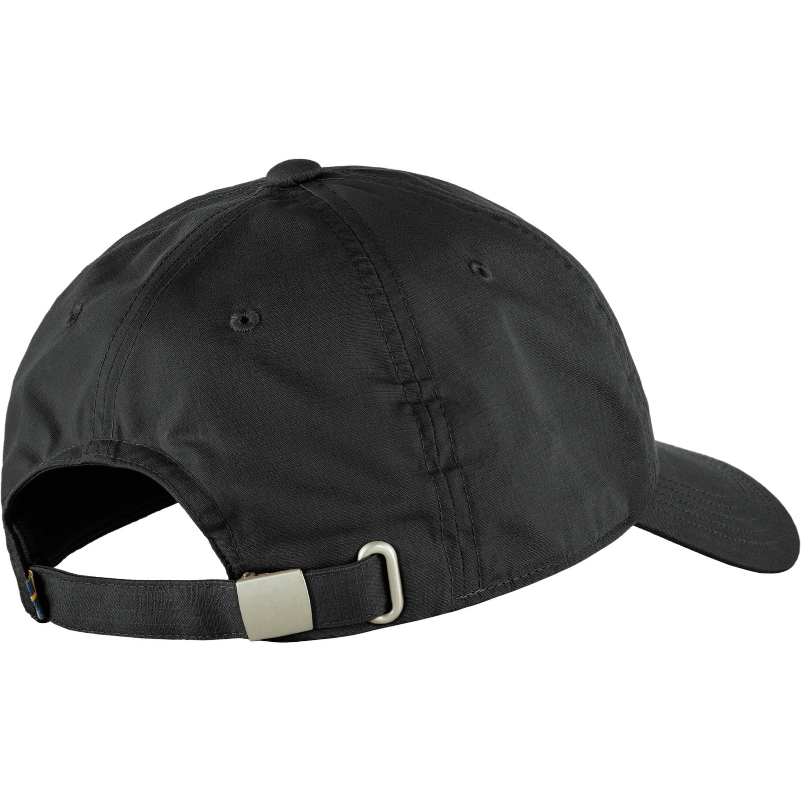 Fjallraven Logo Cap - Dark Grey