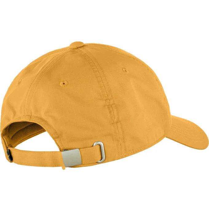 Fjallraven Logo Cap - Mustard Yellow