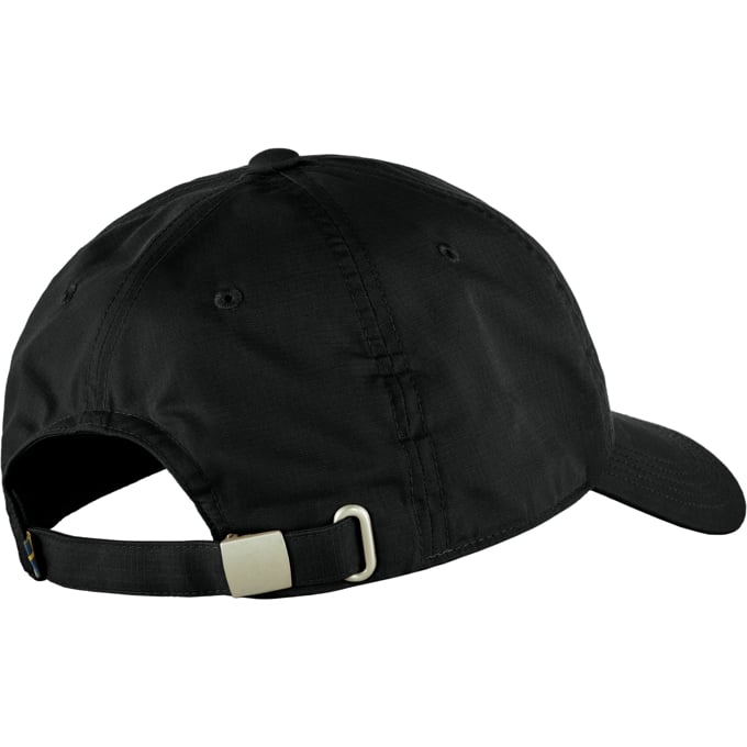 Fjallraven Logo Cap - Black