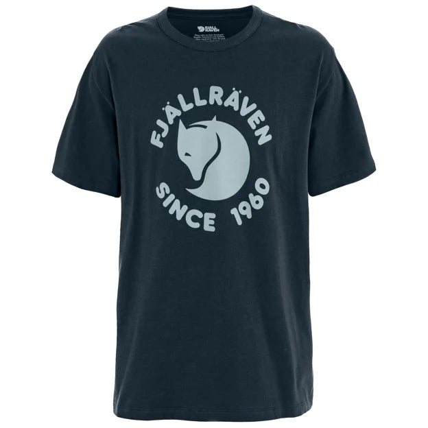 Fjallraven Relaxed T-Shirt - Dark Navy