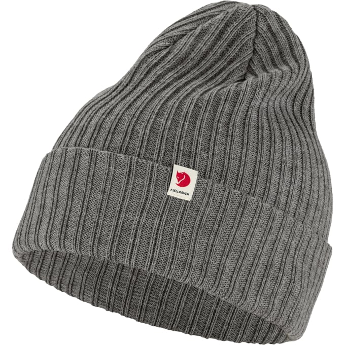 Fjallraven Rib Hat - Grey