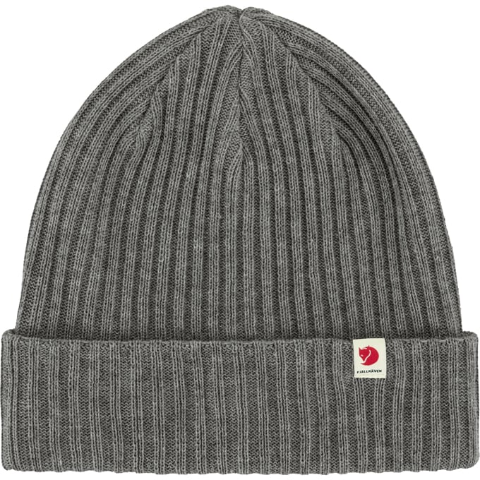Fjallraven Rib Hat - Grey