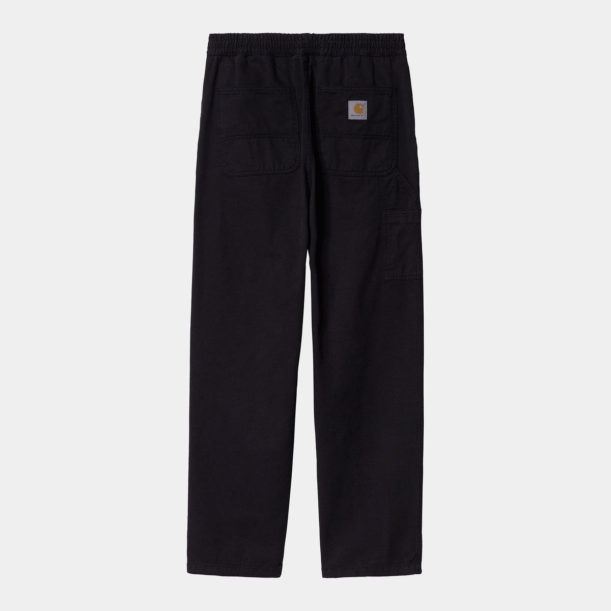 Carhartt WIP Flint Pant - Black