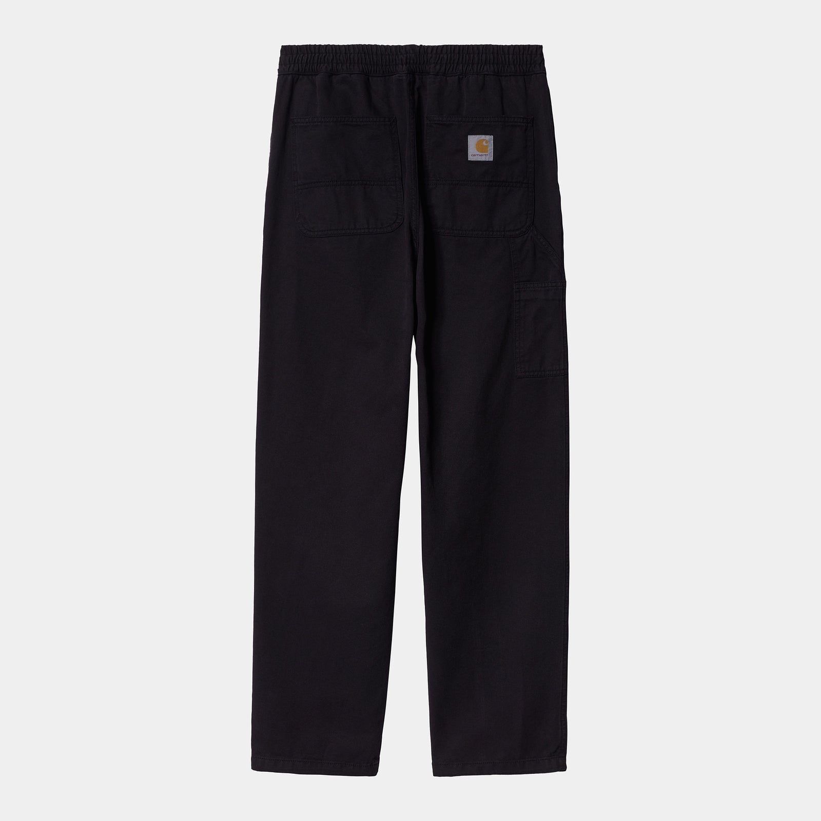 Carhartt WIP Flint Pant - Black