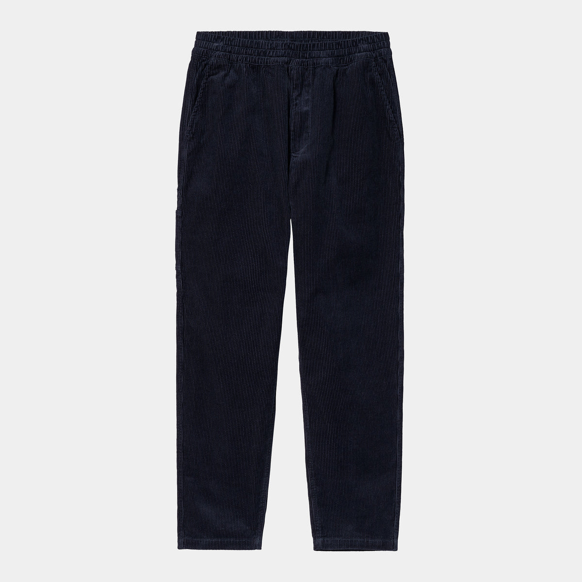 Carhartt WIP Flint Pant - Dark Navy
