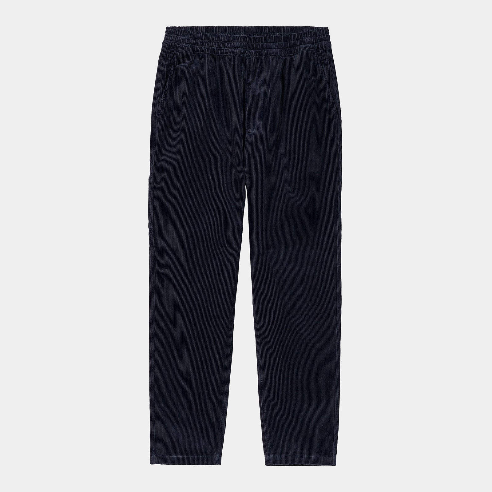 Carhartt WIP Flint Pant - Dark Navy