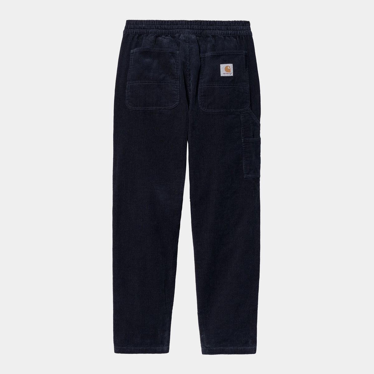 Carhartt WIP Flint Pant - Dark Navy