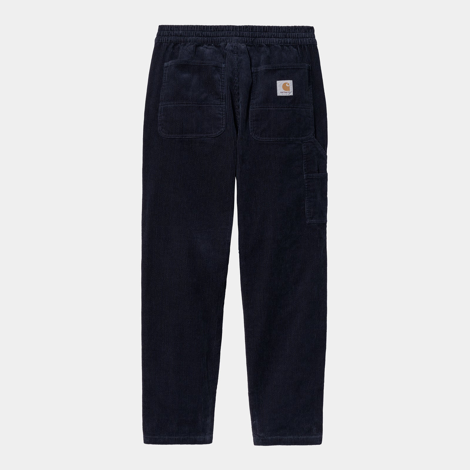 Carhartt WIP Flint Pant - Dark Navy