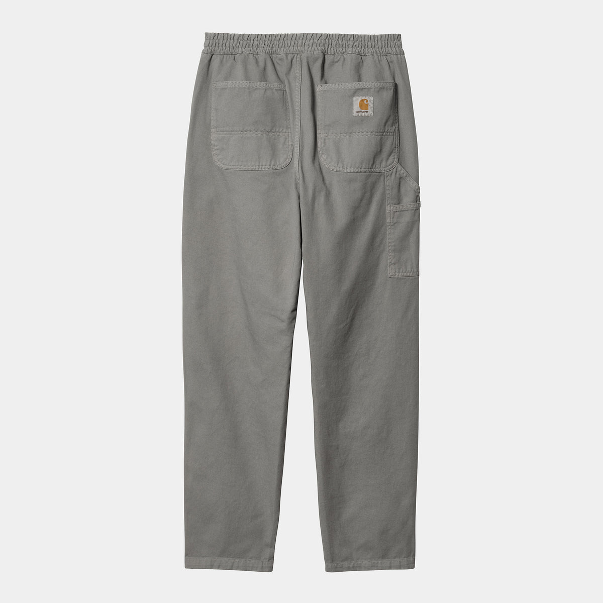 Carhartt WIP Flint Pant - Misty Grey