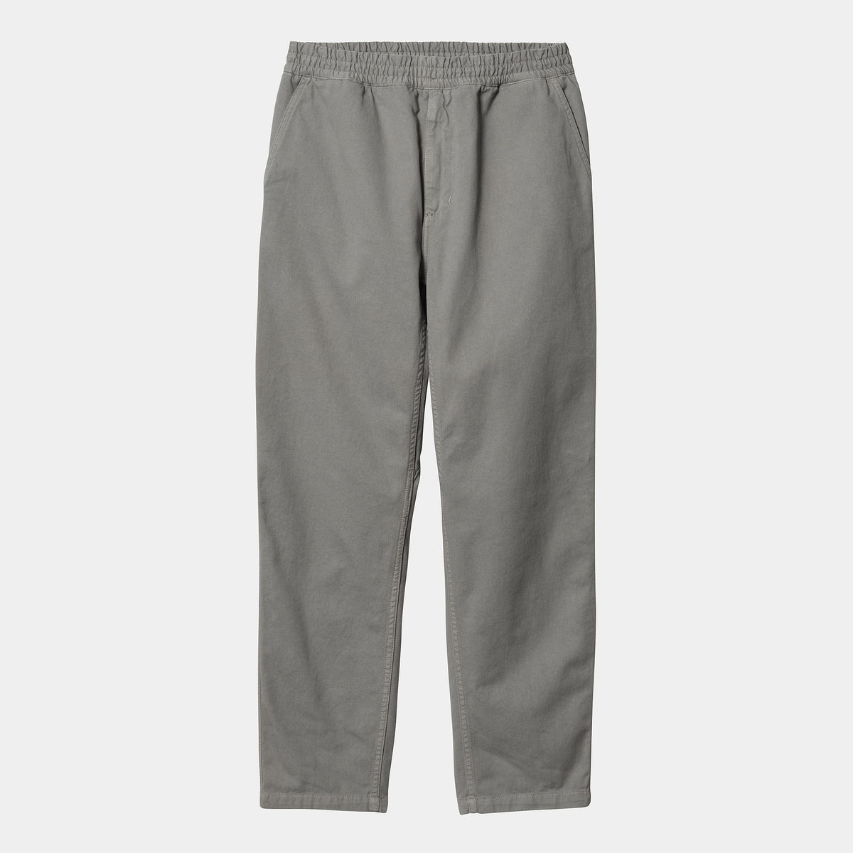 Carhartt WIP Flint Pant - Misty Grey