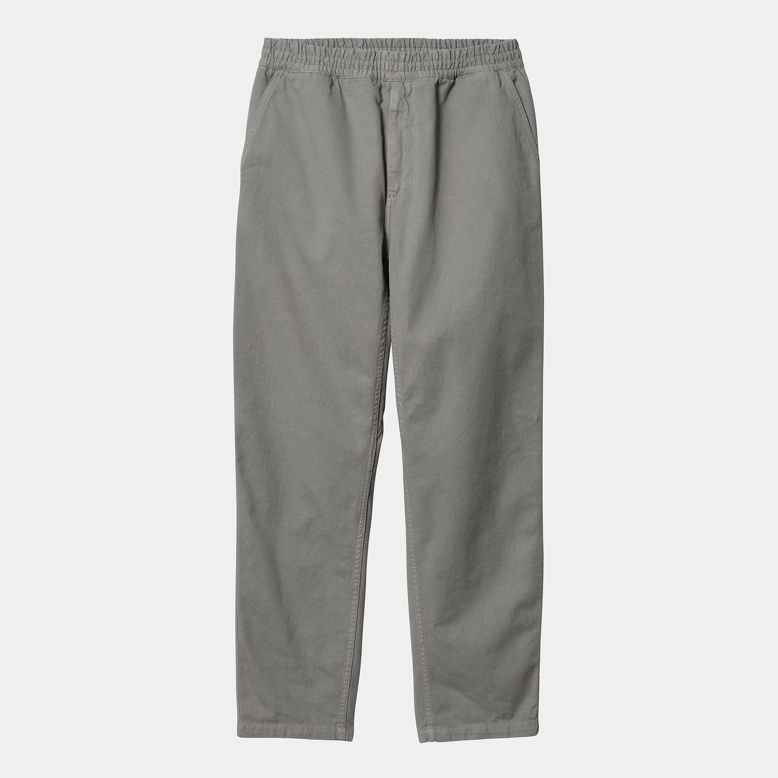 Carhartt WIP Flint Pant - Misty Grey