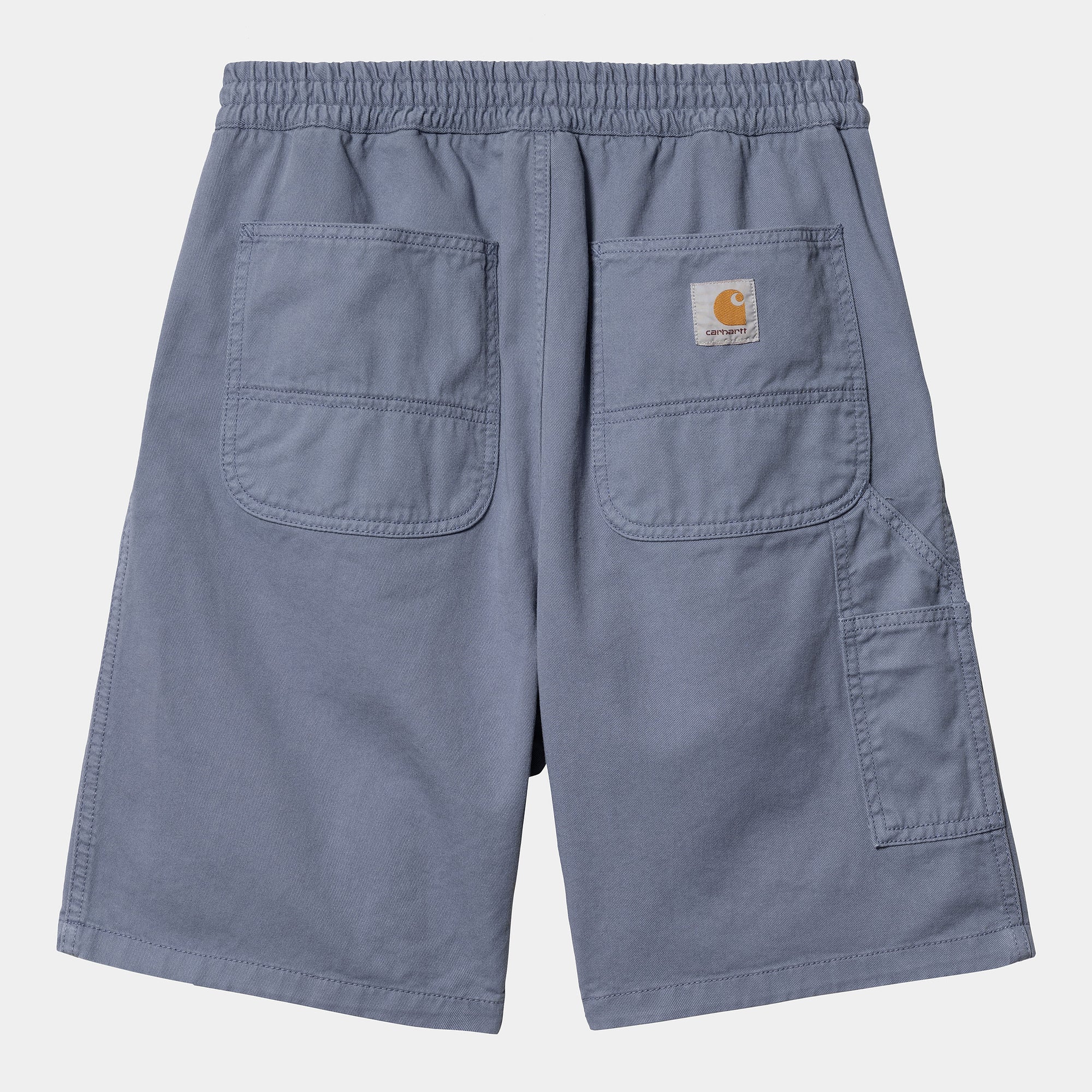 Carhartt WIP Flint Short - Bay Blue