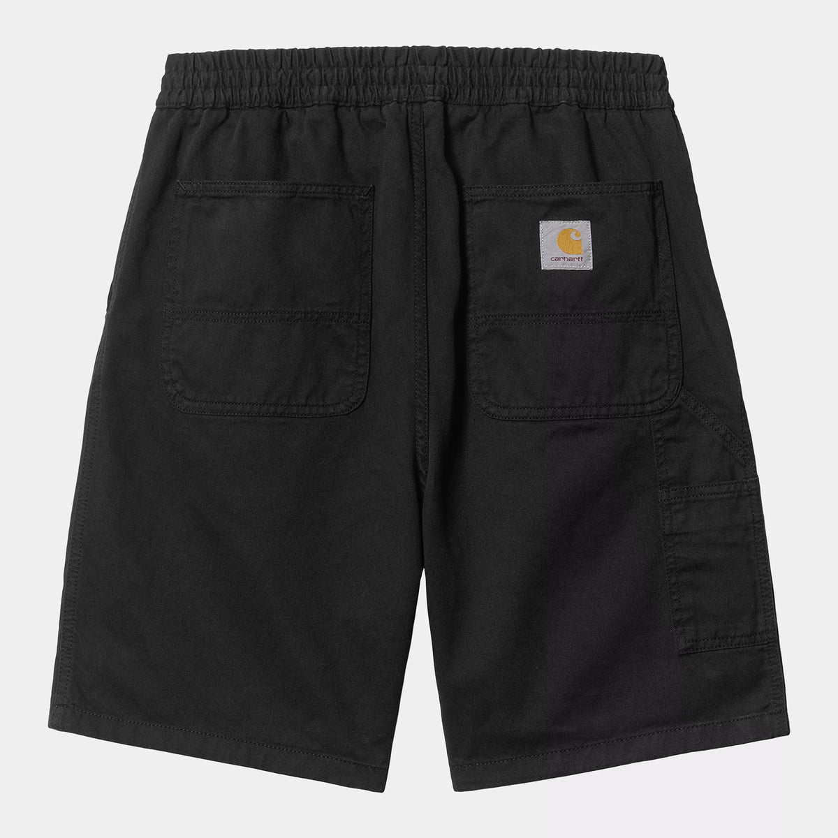 Carhartt WIP Flint Short - Black