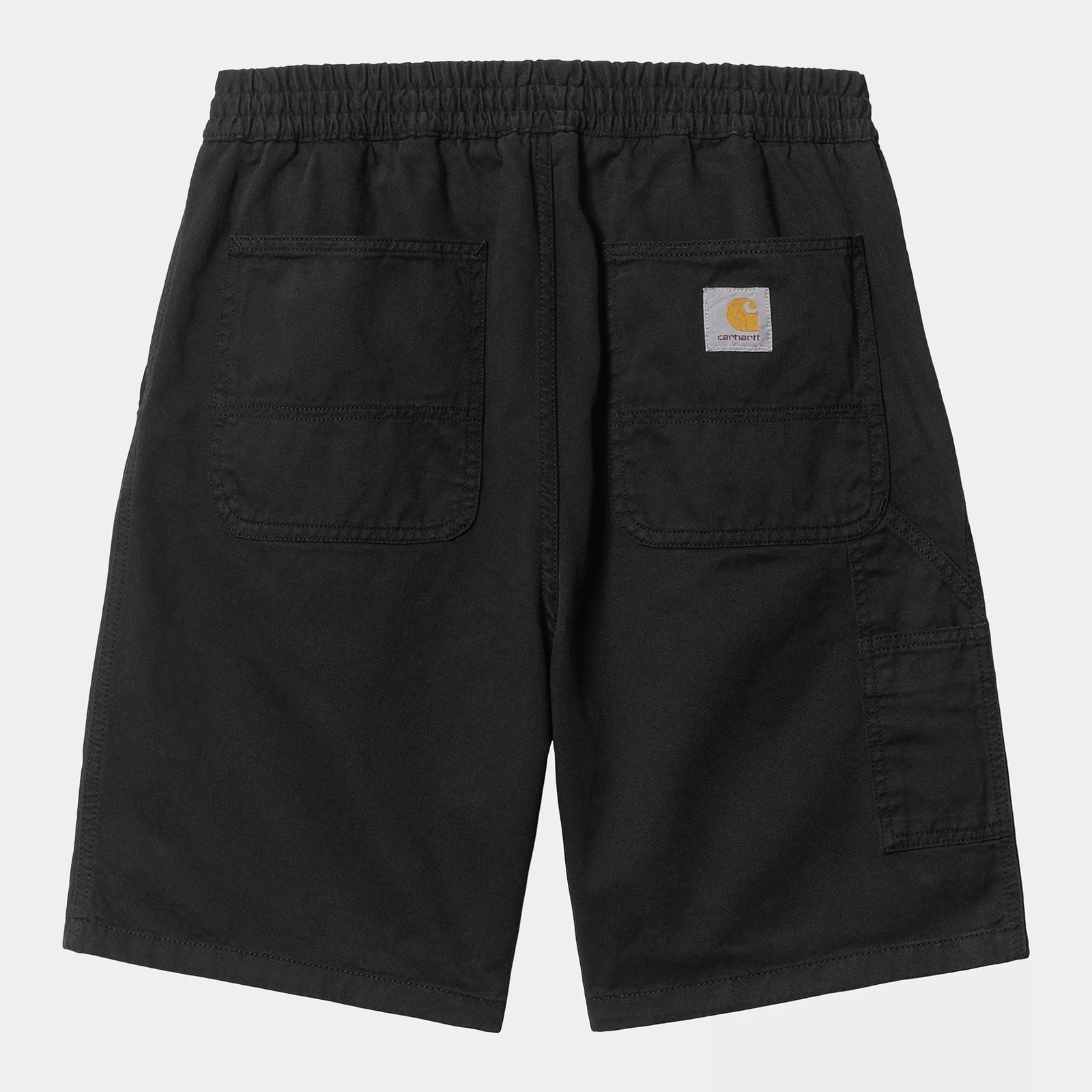 Carhartt WIP Flint Short - Black