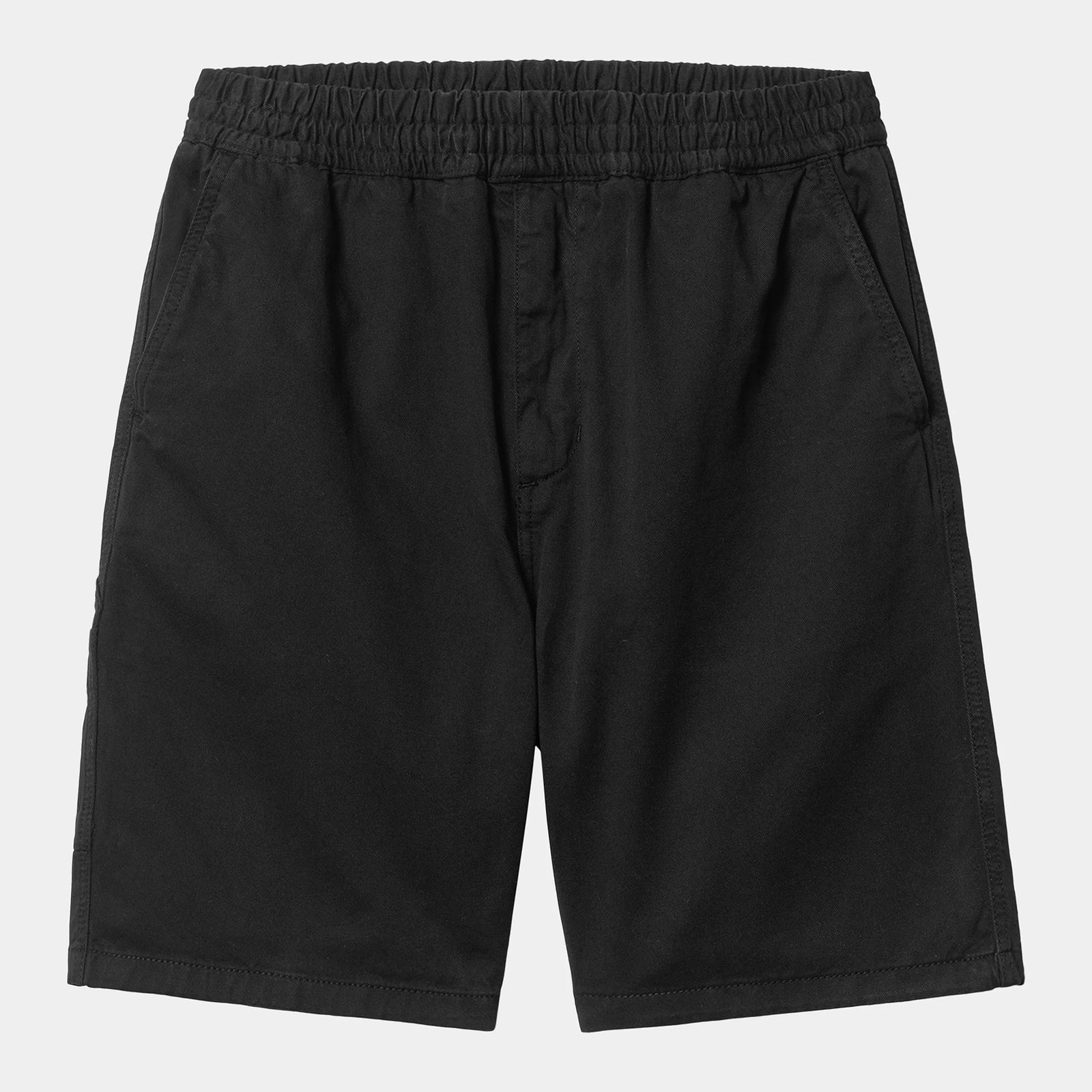 Carhartt WIP Flint Short - Black