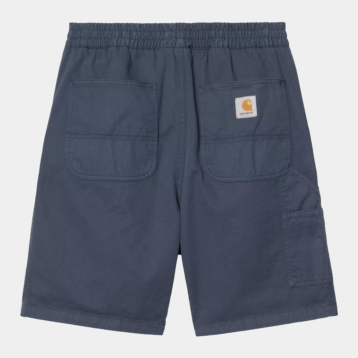 Carhartt WIP Flint Short - Dusky Blue