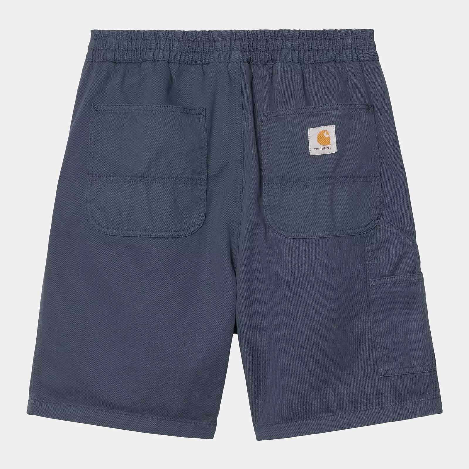 Carhartt WIP Flint Short - Dusky Blue