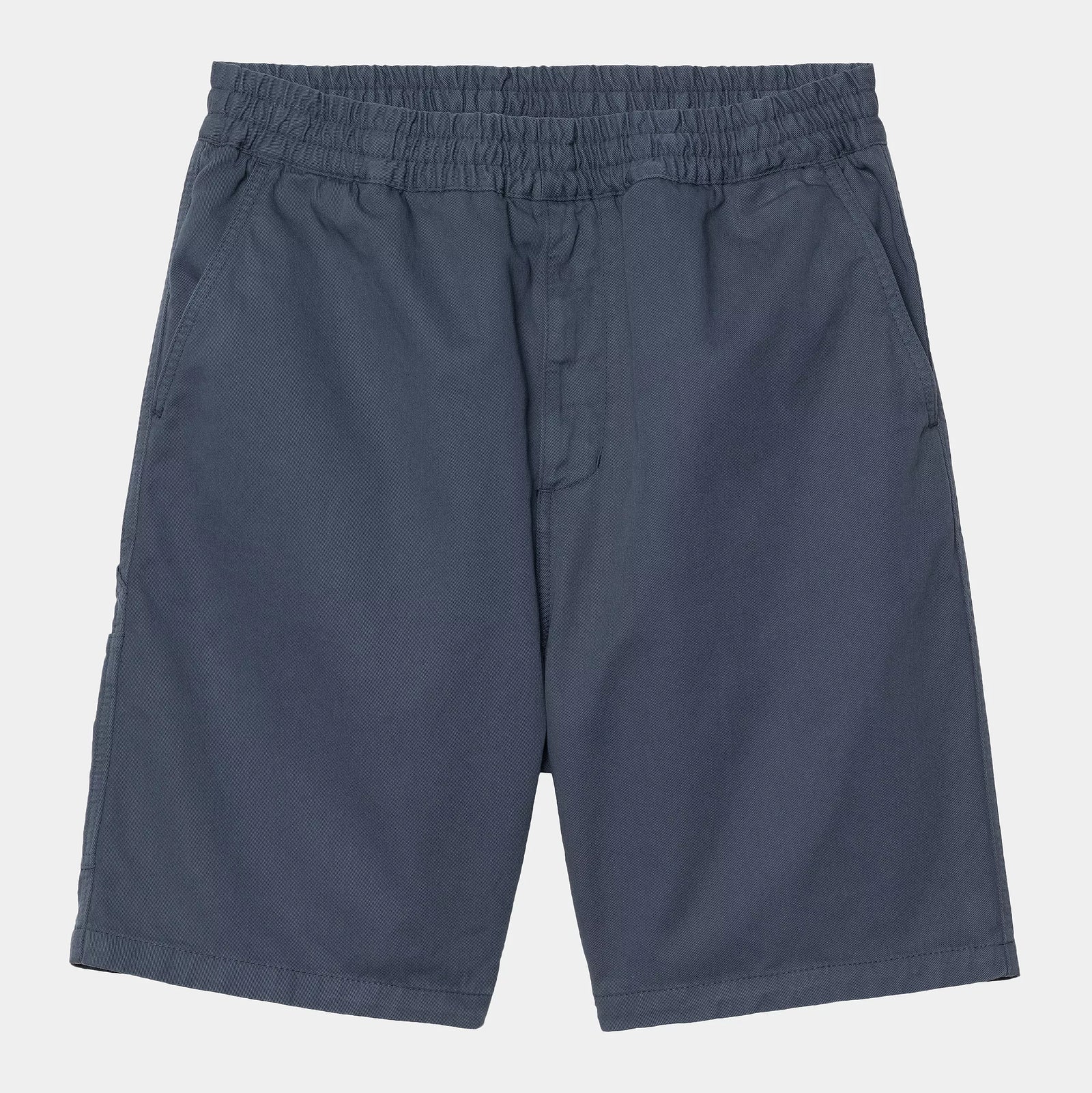 Carhartt WIP Flint Short - Dusky Blue