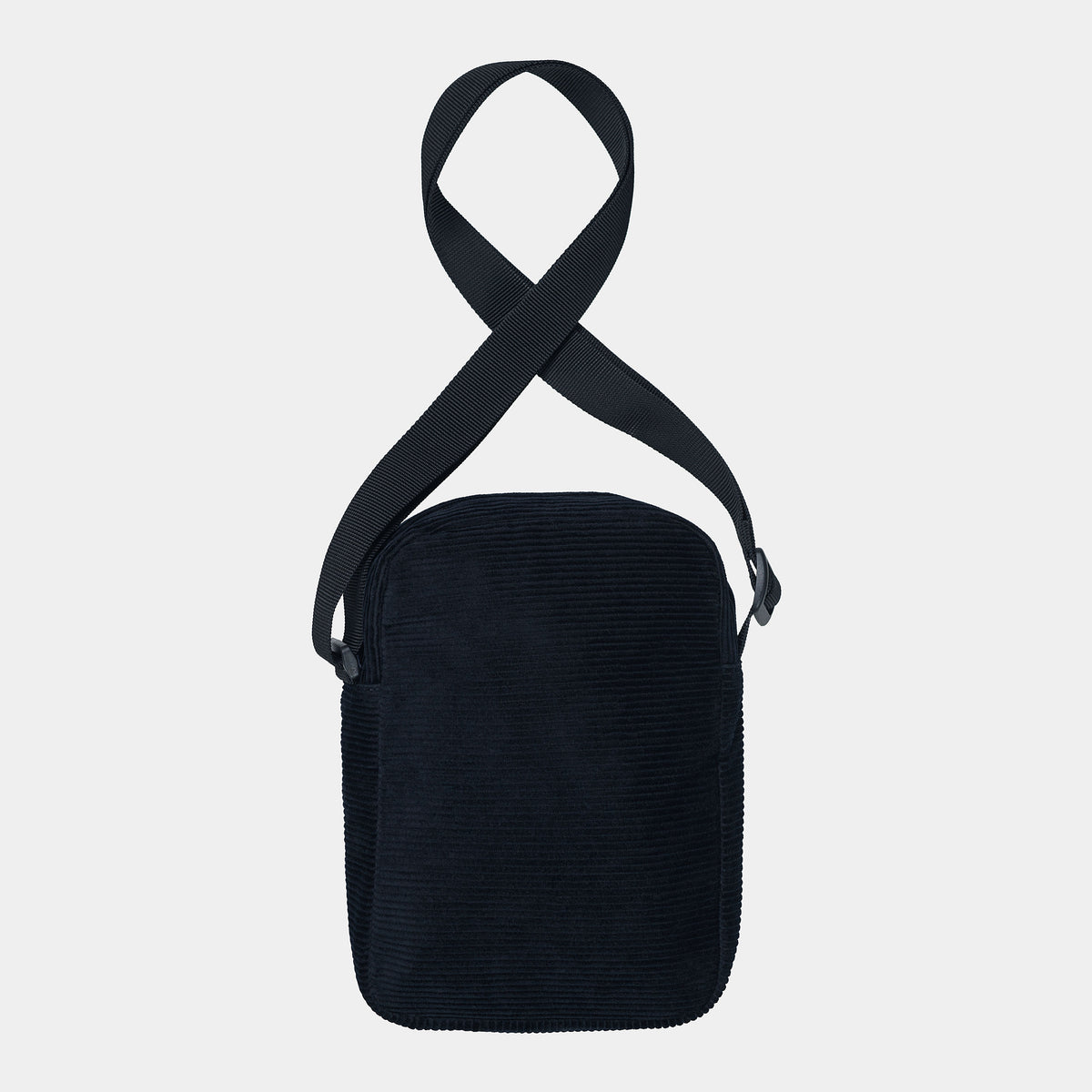 Carhartt WIP Flint Shoulder Pouch - Dark Navy