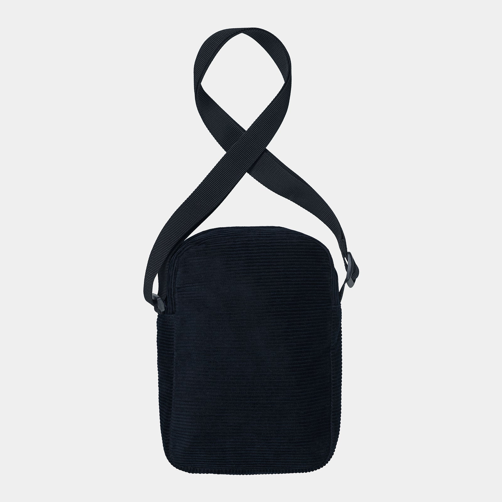 Carhartt WIP Flint Shoulder Pouch - Dark Navy