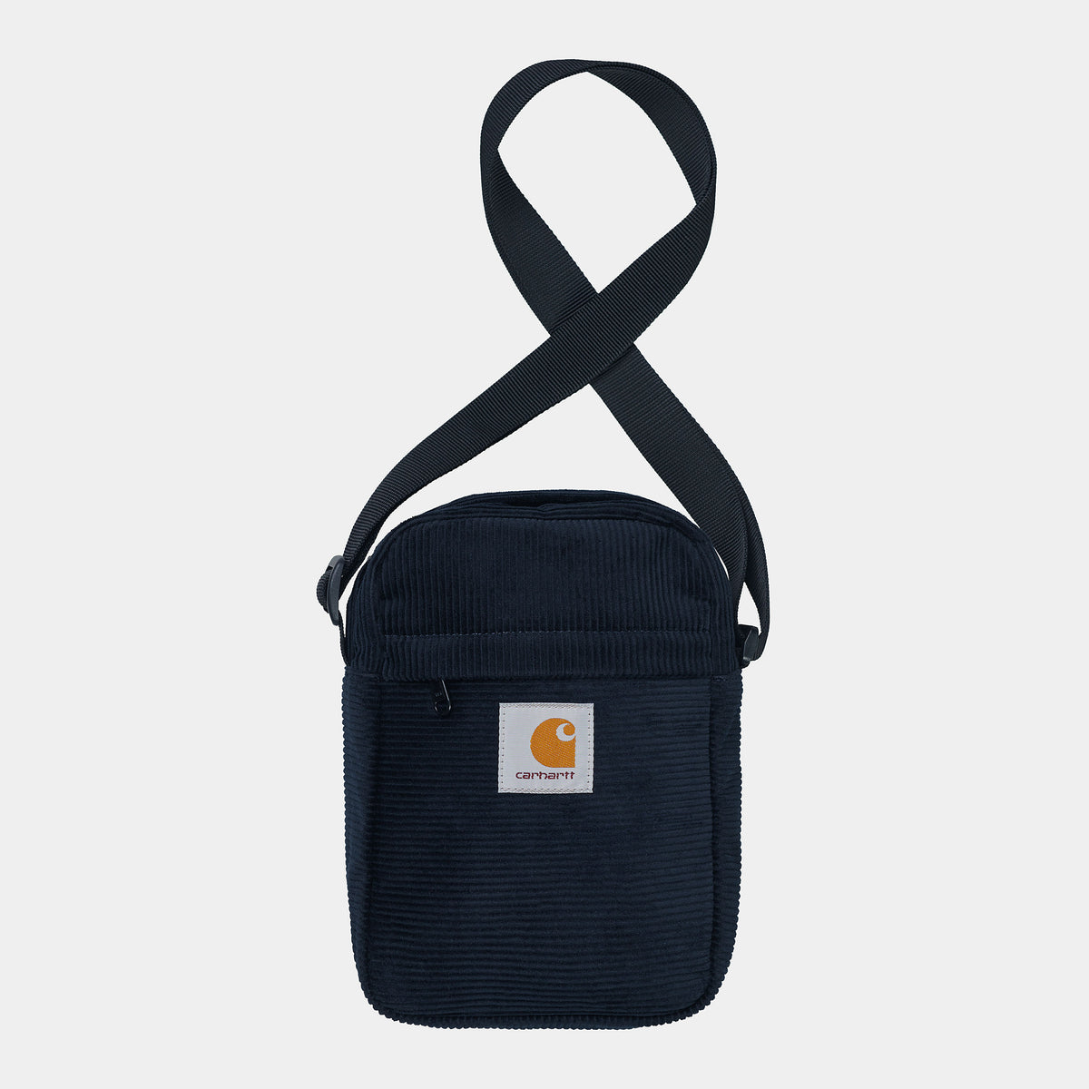 Carhartt WIP Flint Shoulder Pouch - Dark Navy