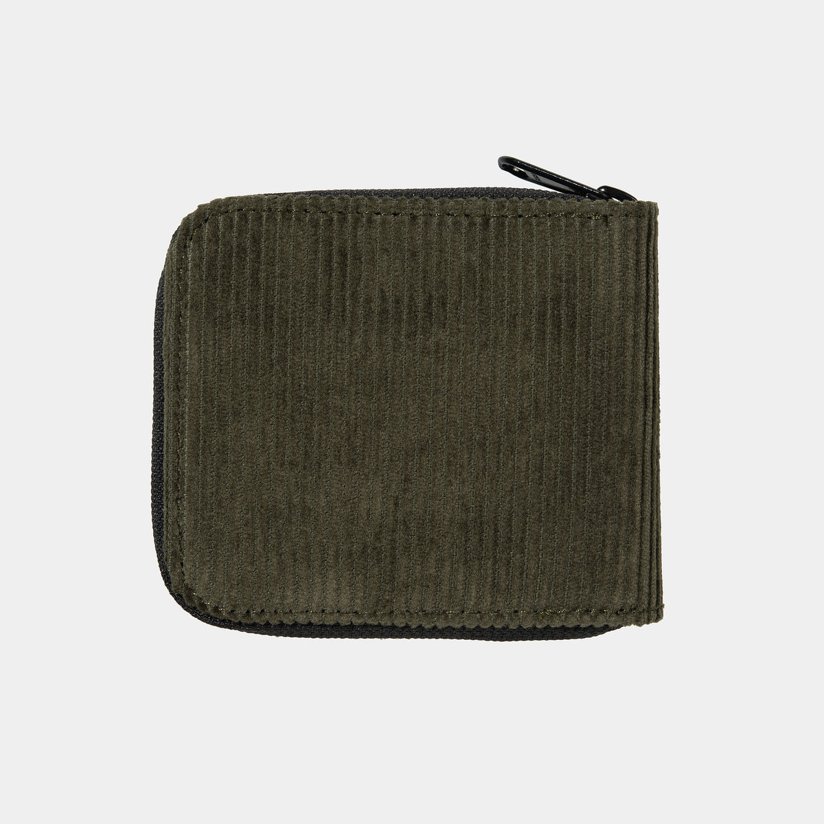Carhartt WIP Flint Zip Wallet - Plant