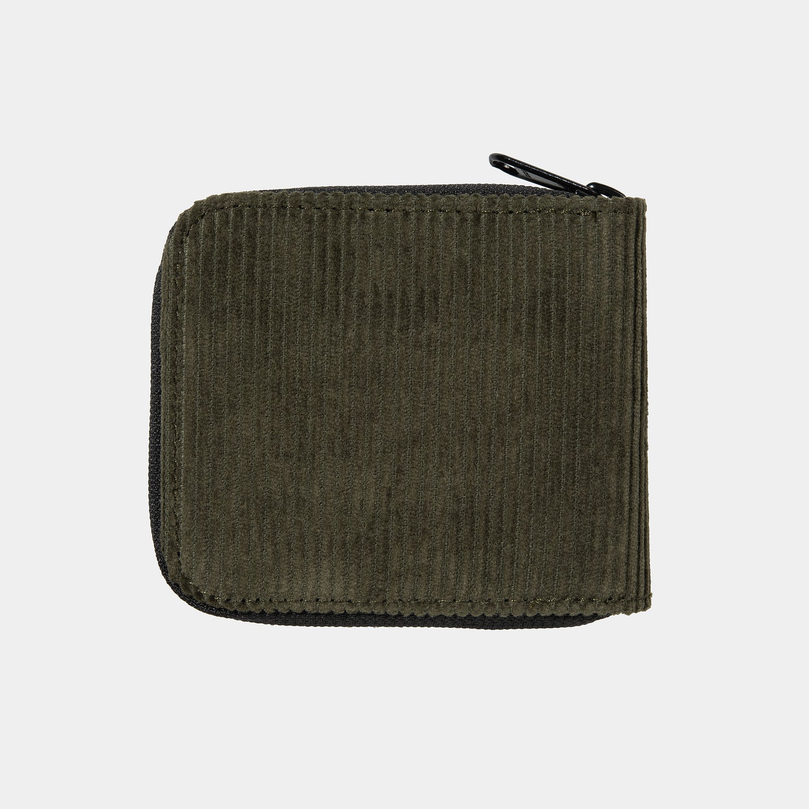 Carhartt WIP Flint Zip Wallet - Plant