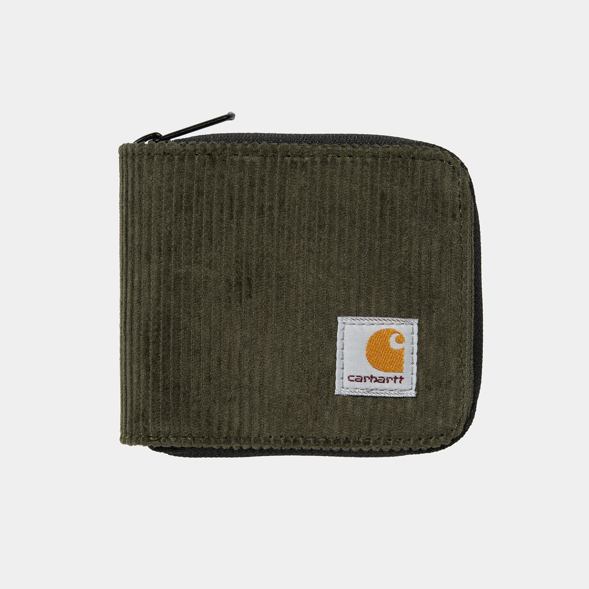 Carhartt WIP Flint Zip Wallet - Plant