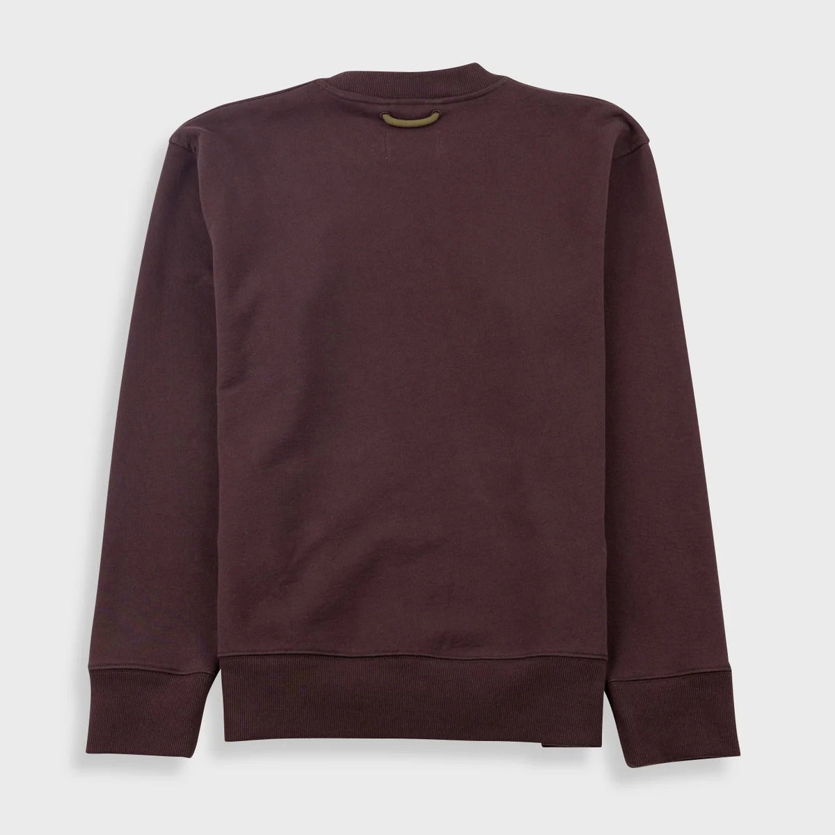 Folk Anniversary Sweat - Espresso