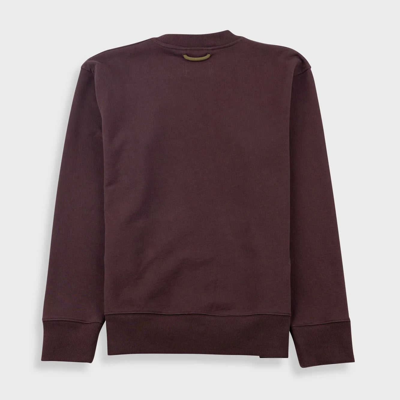 Folk Anniversary Sweat - Espresso