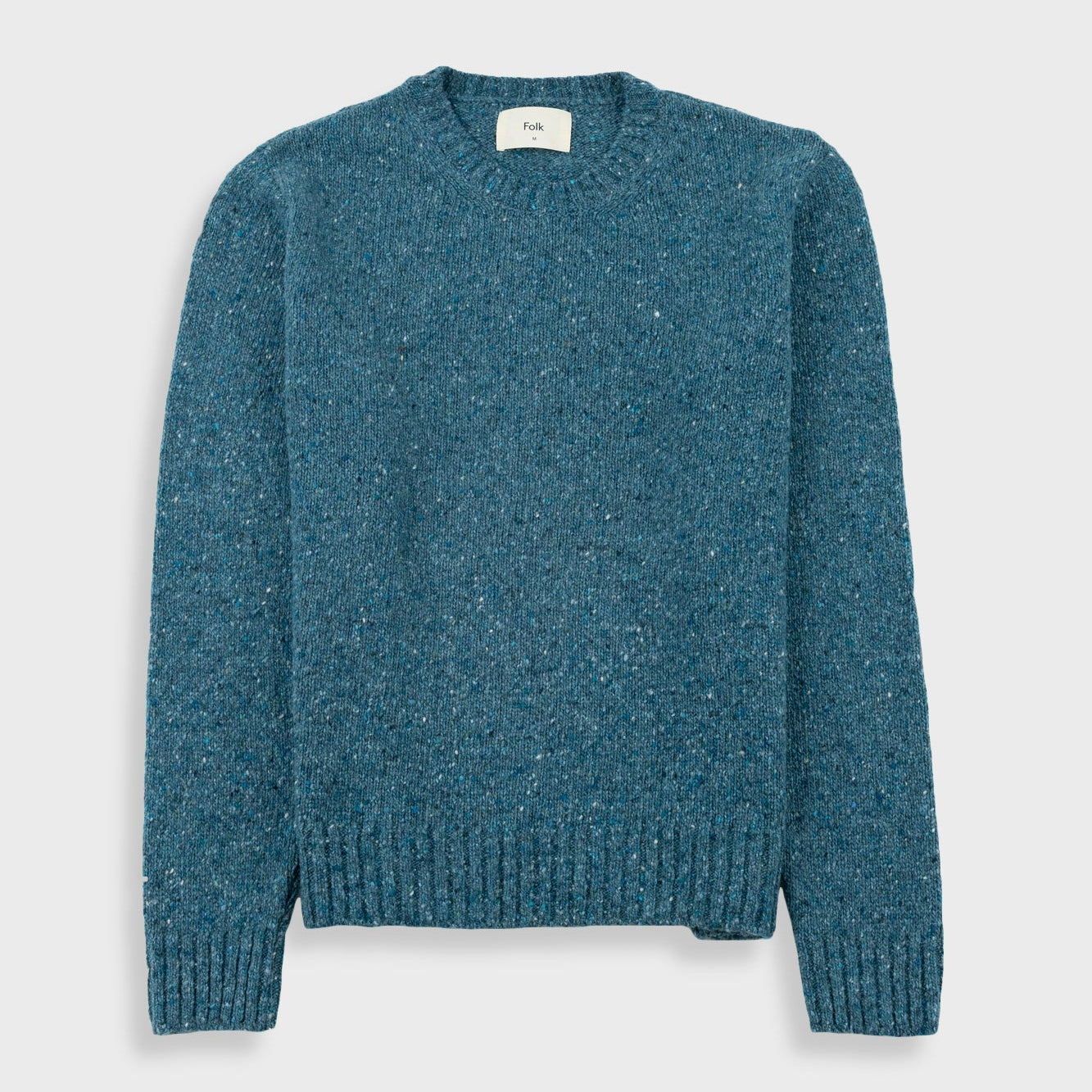 Folk Chain Crew - Blue Oxide