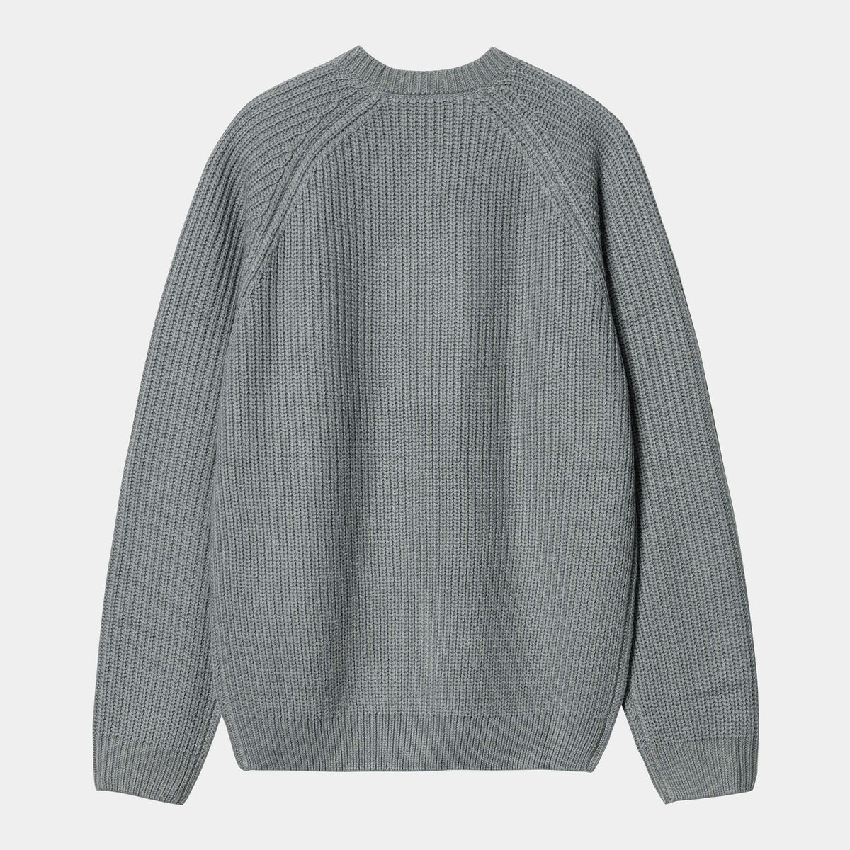 Carhartt WIP Forth Sweater - Dove Grey