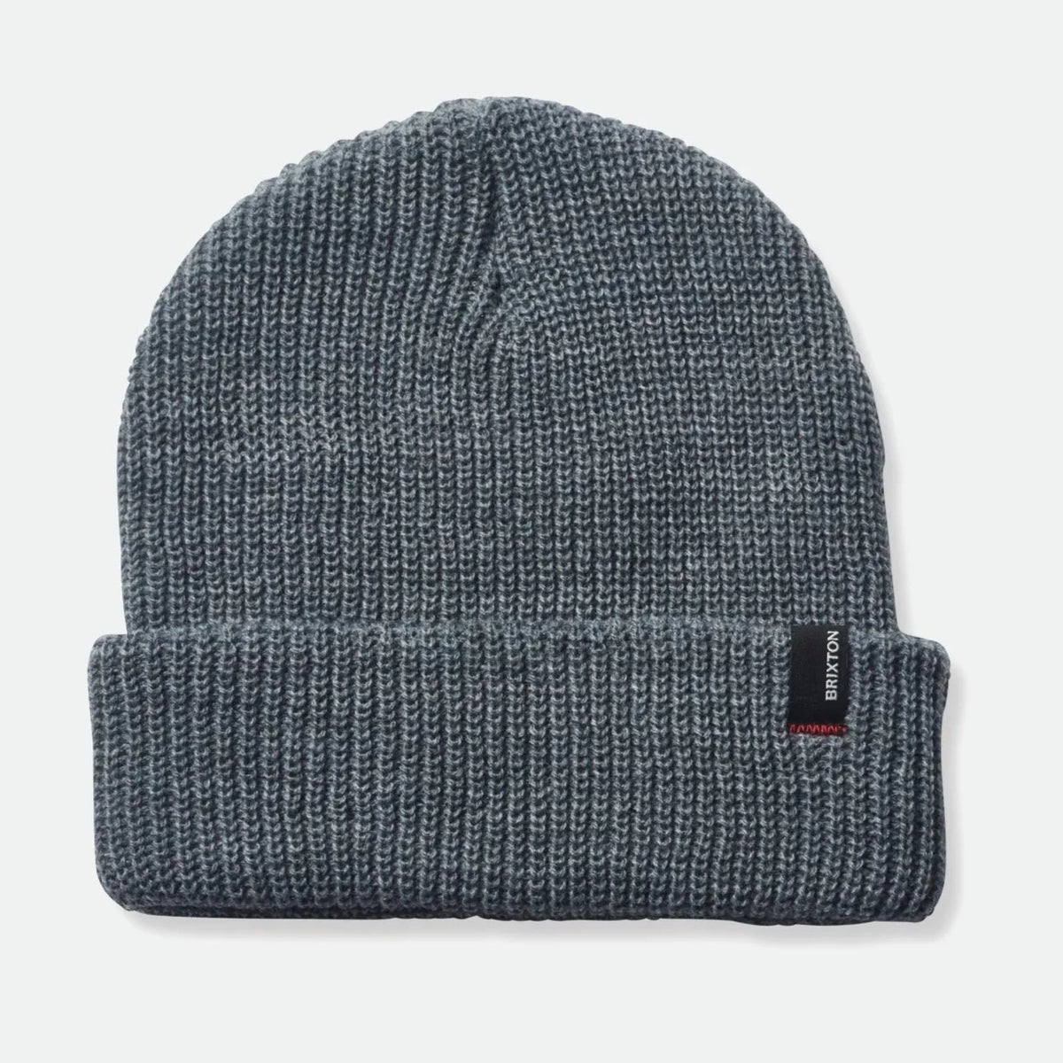 Brixton Heist Beanie - Heather Grey
