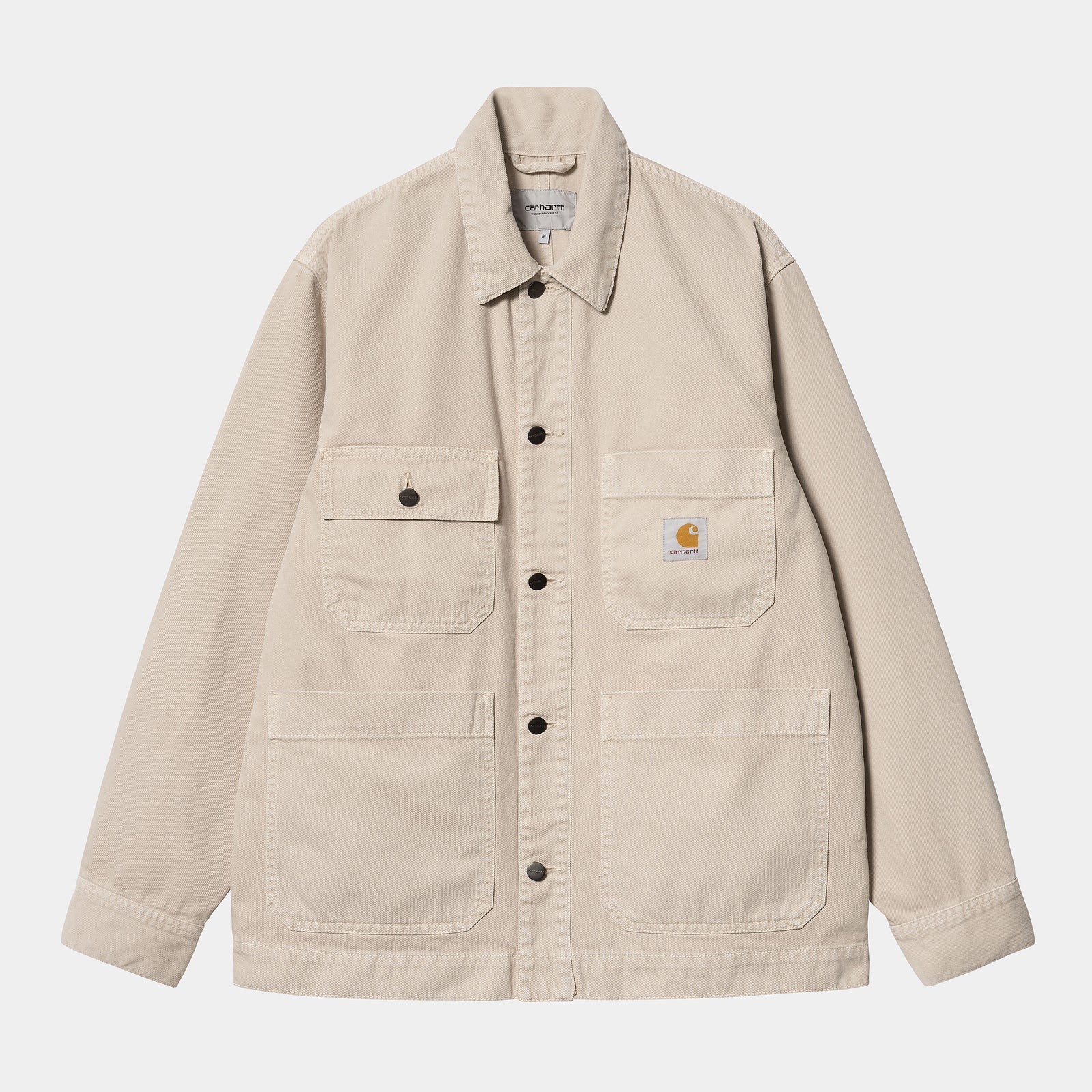 Carhartt WIP Garrison Coat - Tonic