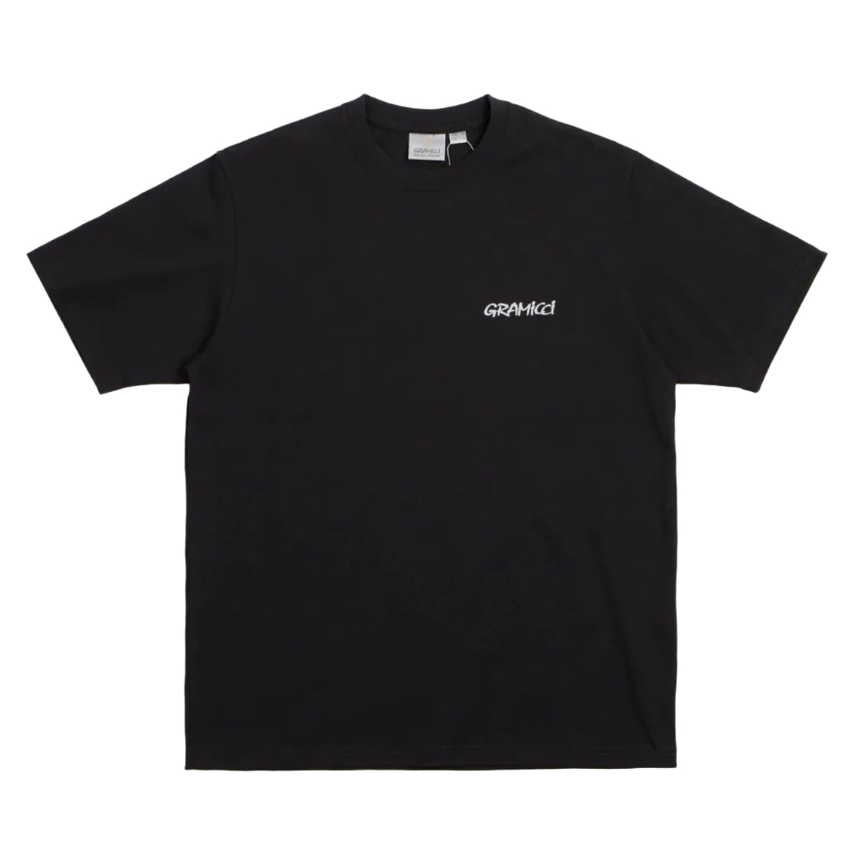 Gramicci Bass T-Shirt - Vintage Black