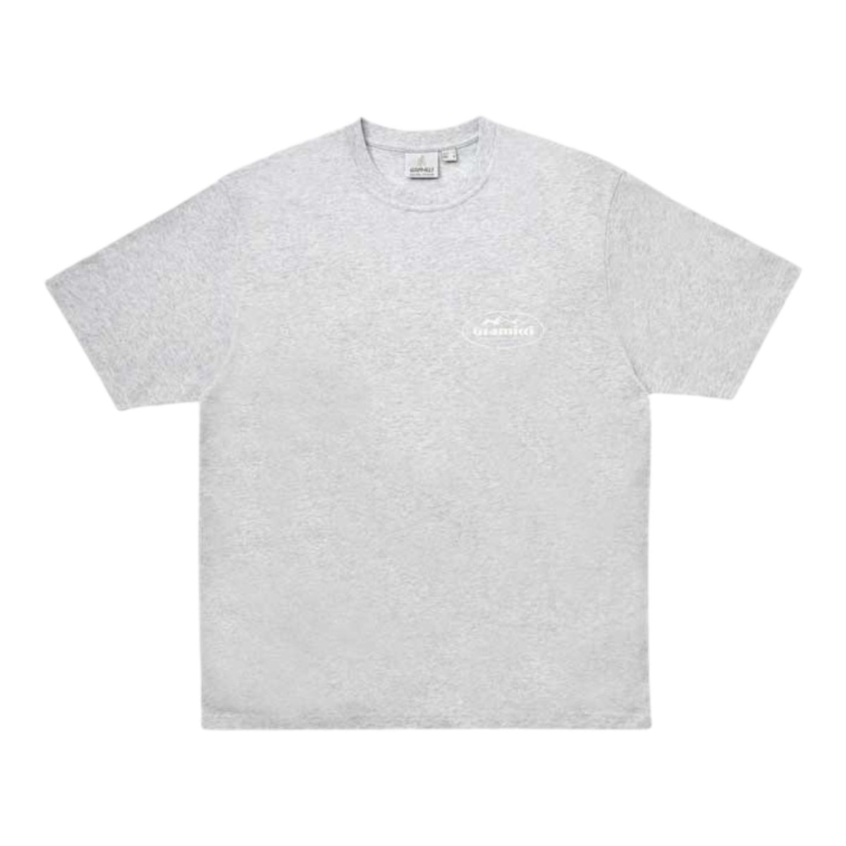Gramicci Mountaineering T-Shirt - Grey Heather