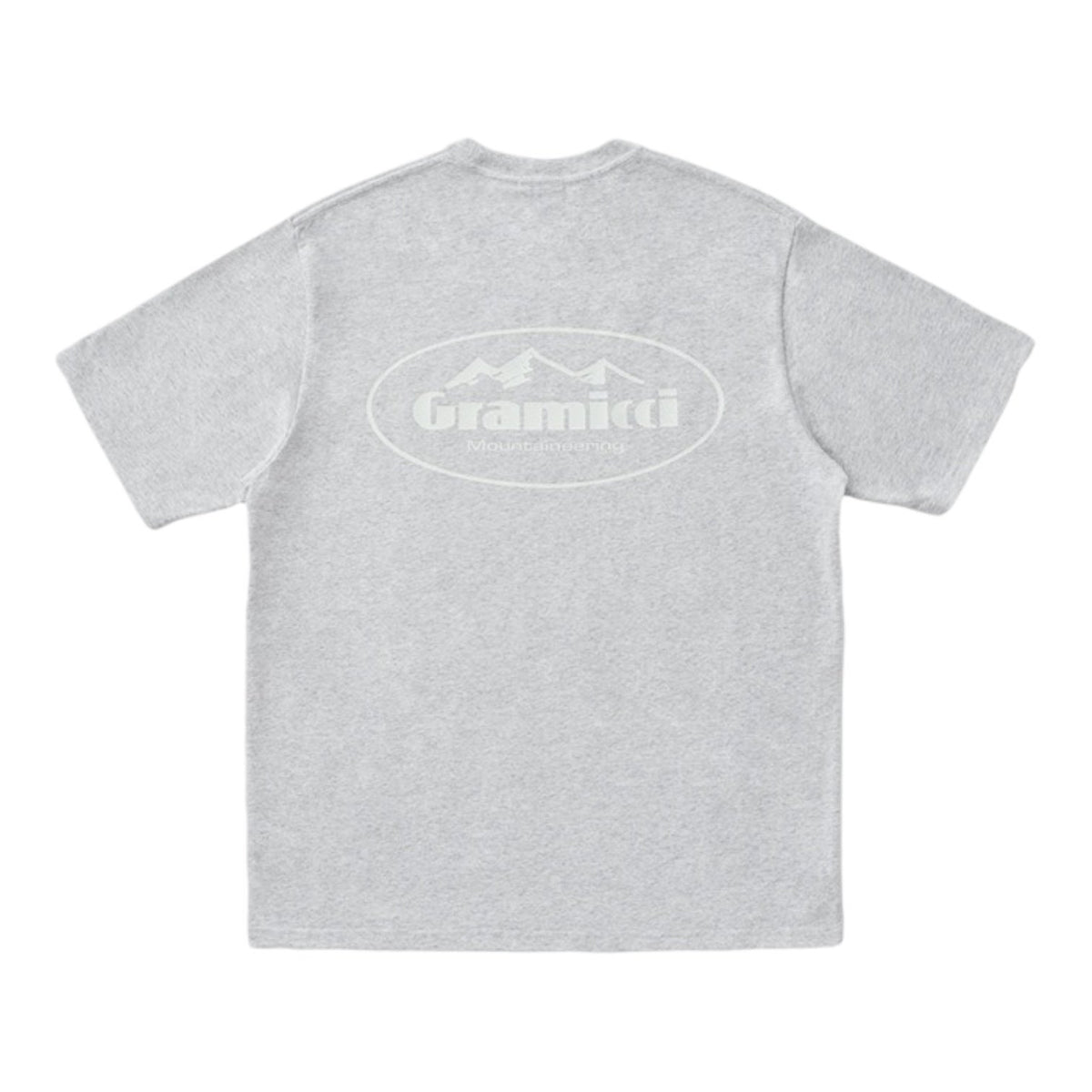Gramicci Mountaineering T-Shirt - Grey Heather