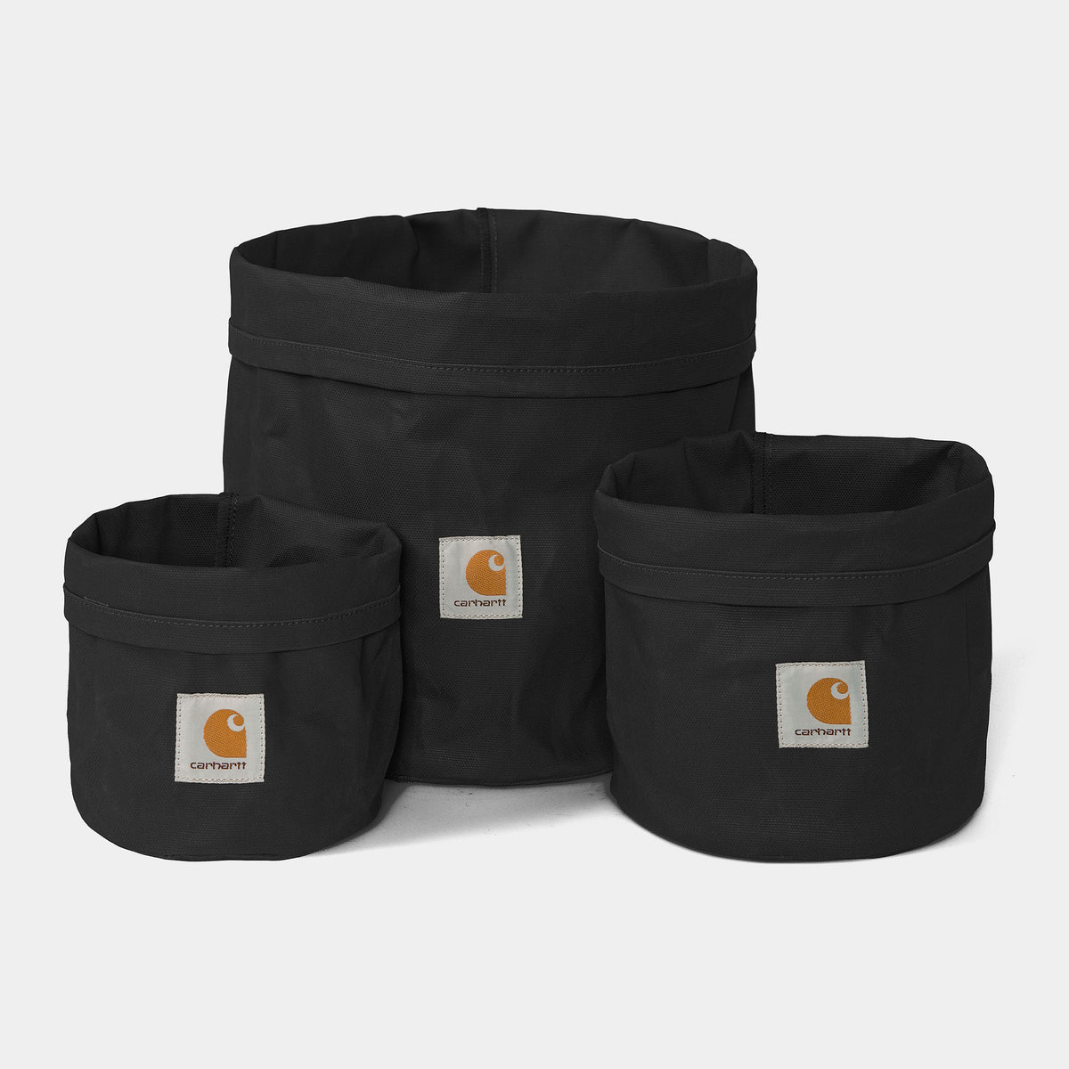 Carhartt WIP Groundworks Planter Set - Black