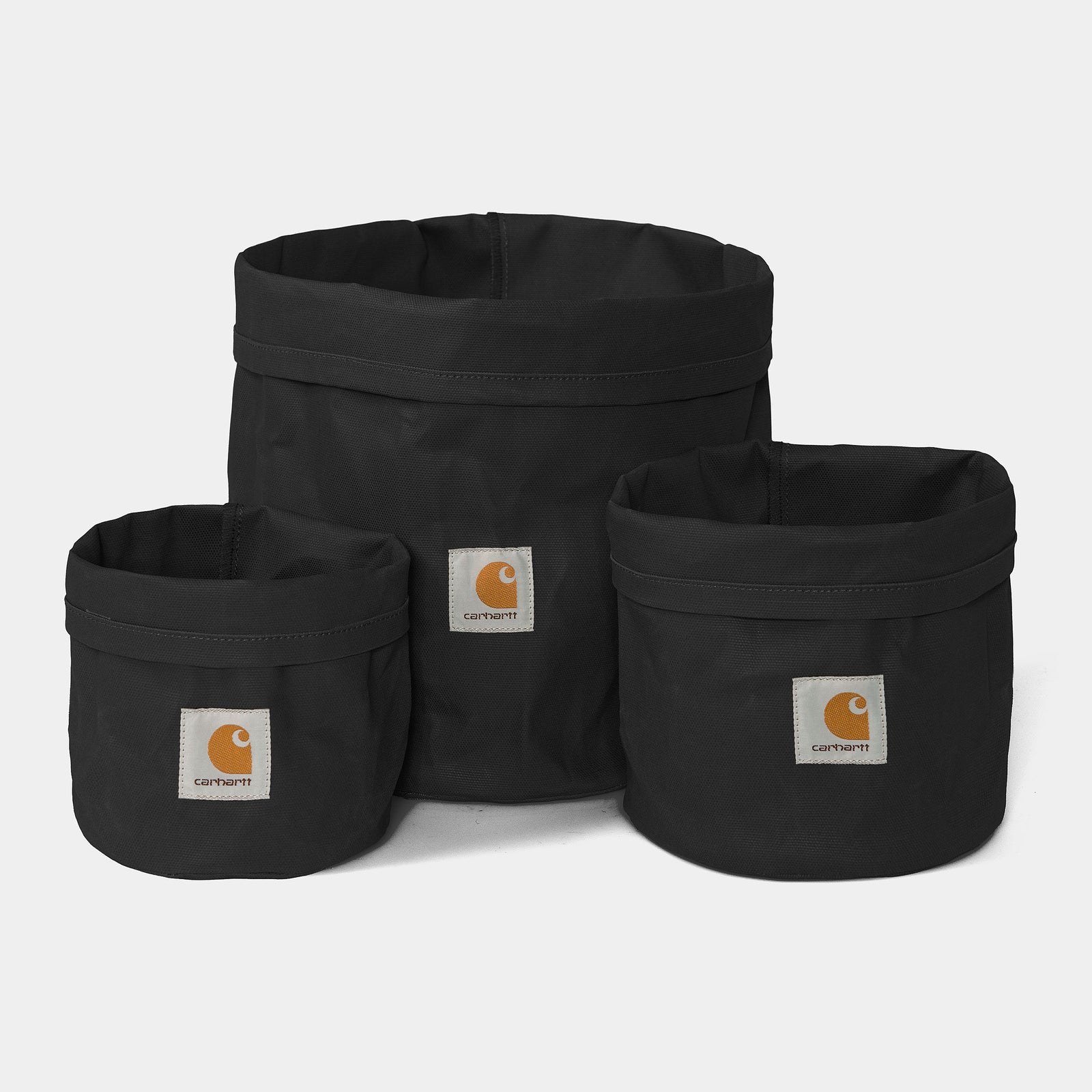 Carhartt WIP Groundworks Planter Set - Black