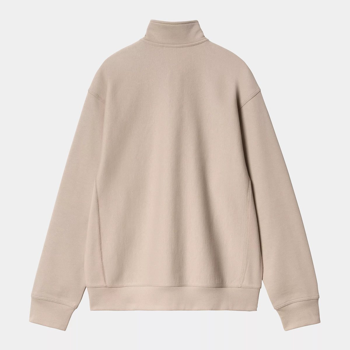 Carhartt WIP 1/2 Zip American Sweat - Fleur De Sel