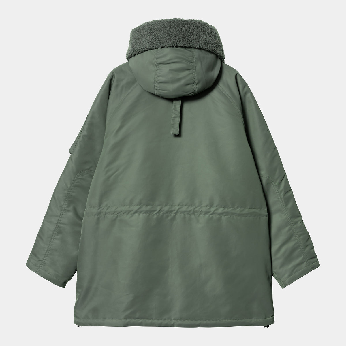 Carhartt WIP HD Olten Parka - Duck Green