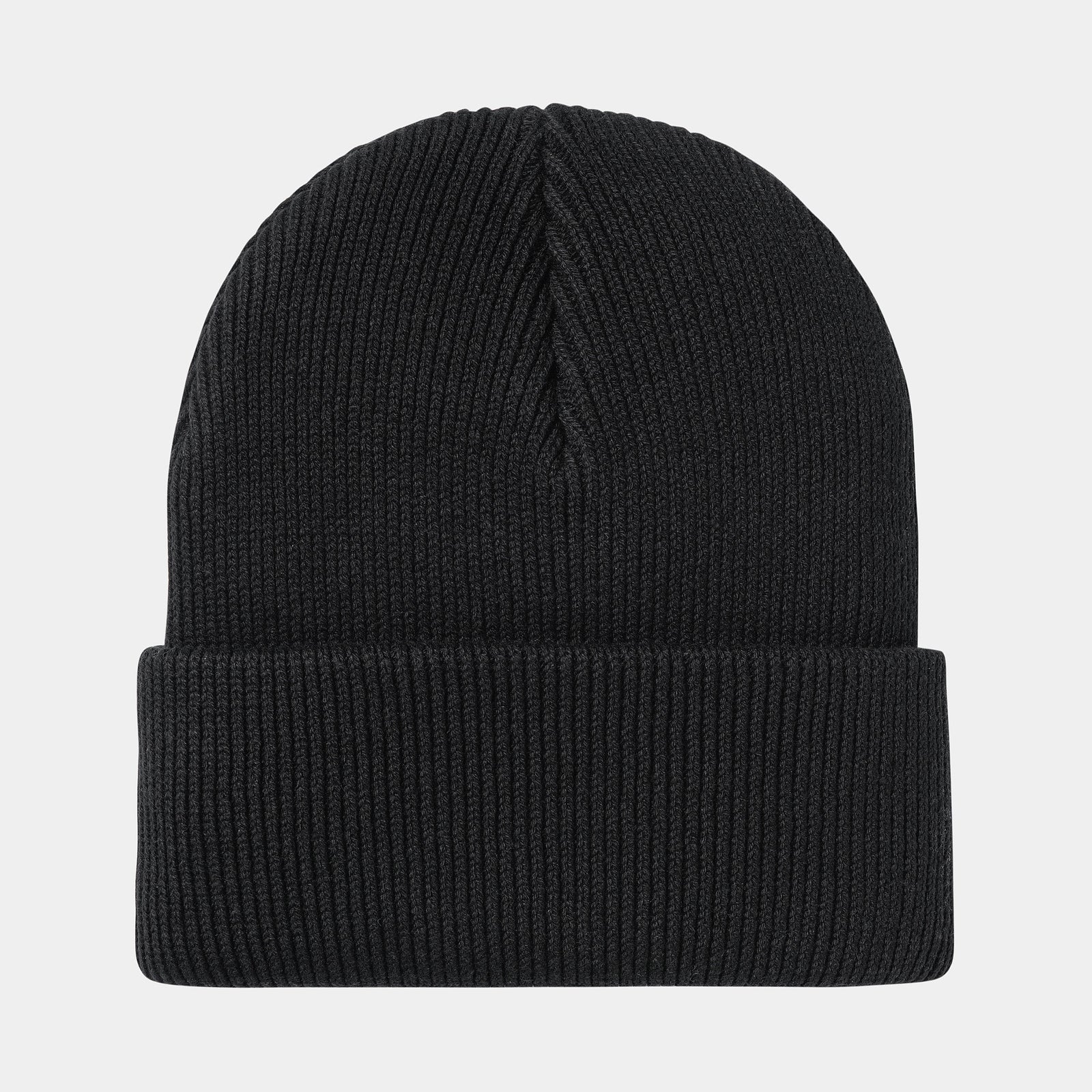 Carhartt WIP Heart Beanie - Black