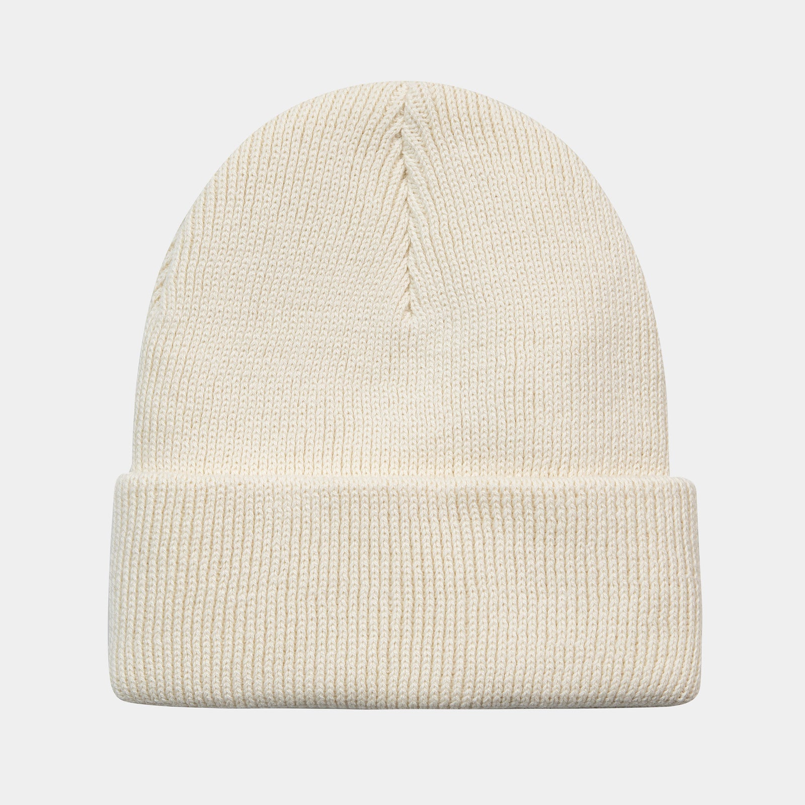 Carhartt WIP Heart Beanie - Natural