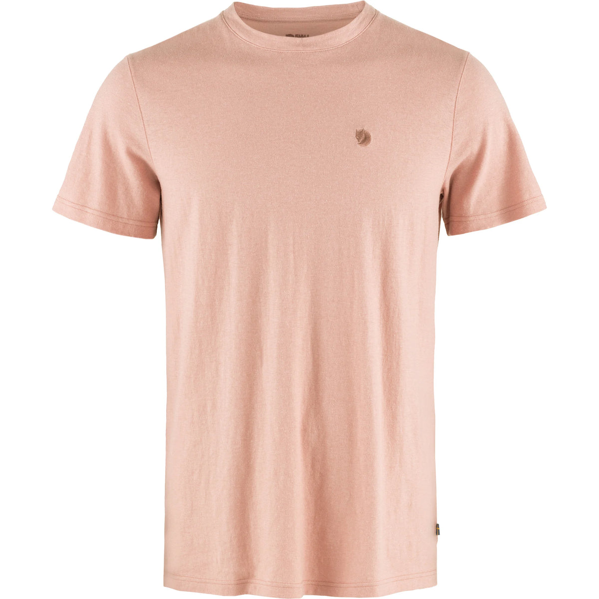 Fjallraven Hemp Blend T-Shirt - Chalk Rose