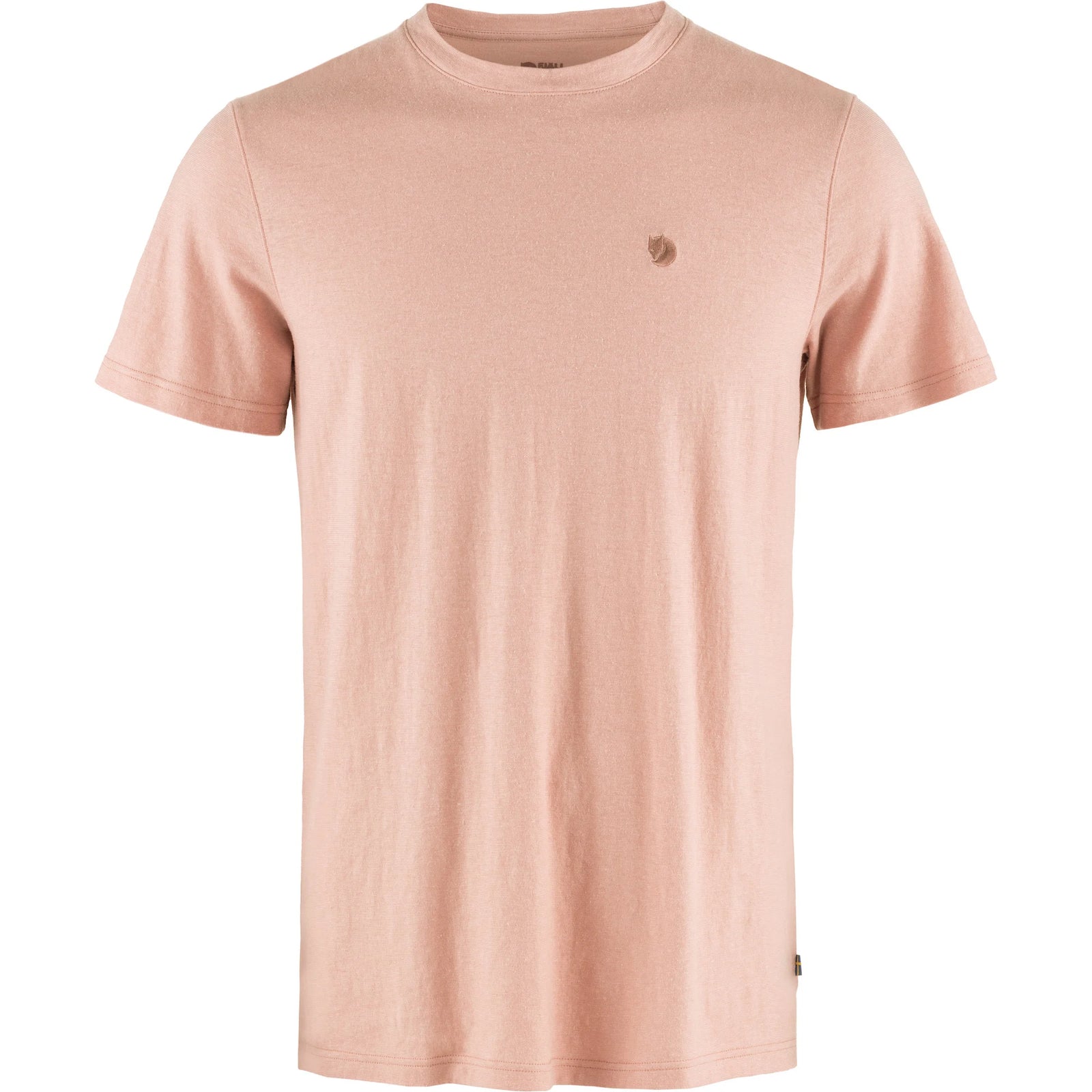 Fjallraven Hemp Blend T-Shirt - Chalk Rose